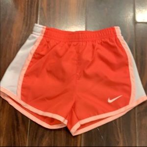 3T Nike shorts